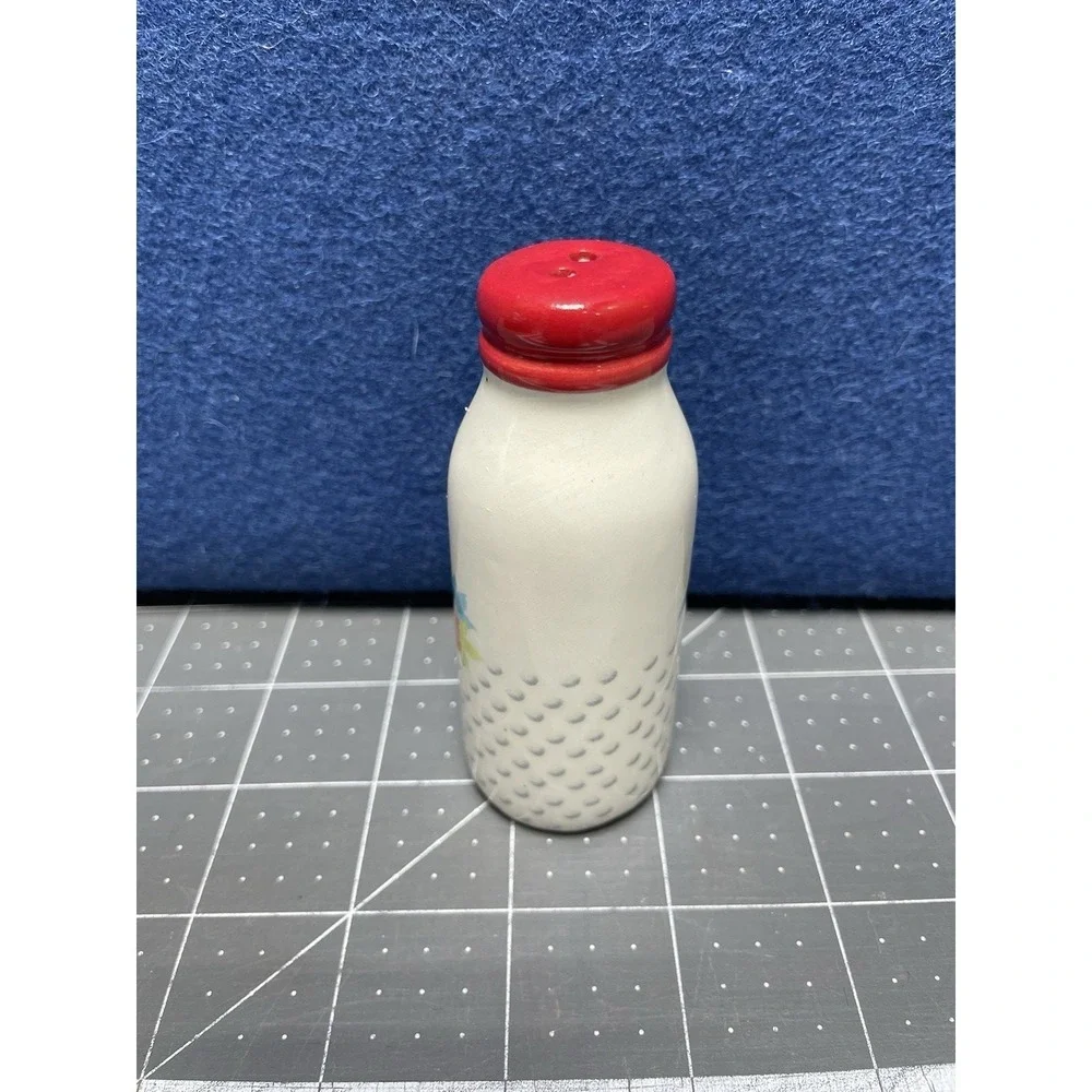 Pioneer Woman Replacement Shaker Milk Bottle ONLY Ceramic 3.5